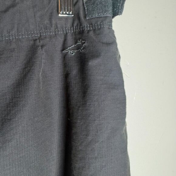 Toad & Co Horny Toad Gray Skort Women's Size 8 Athletic Hiking Outdoor - Picture 5 of 14